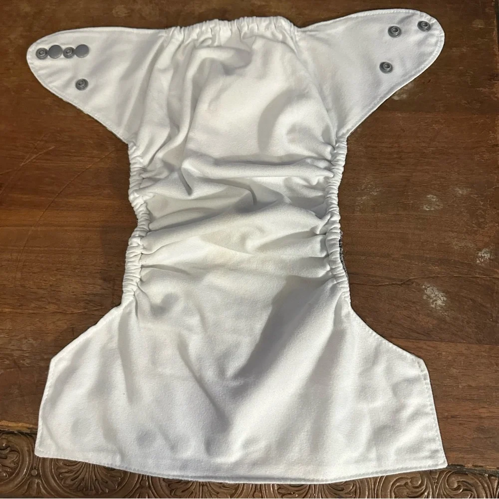 Barnyard Bums Reusable Pocket Cloth Diaper adjustable size